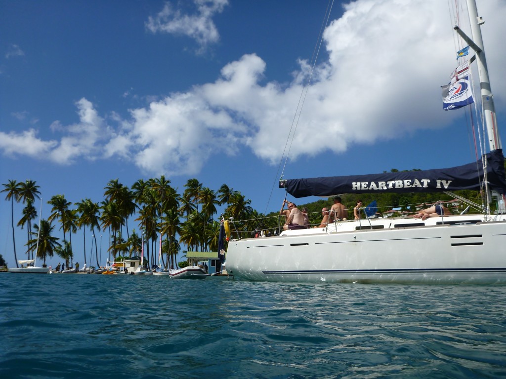 Marigot Bay, St Lucia 2012