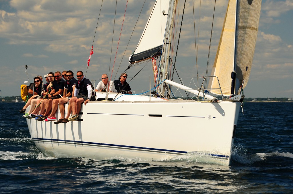 2014 Newport Bermuda A 1087