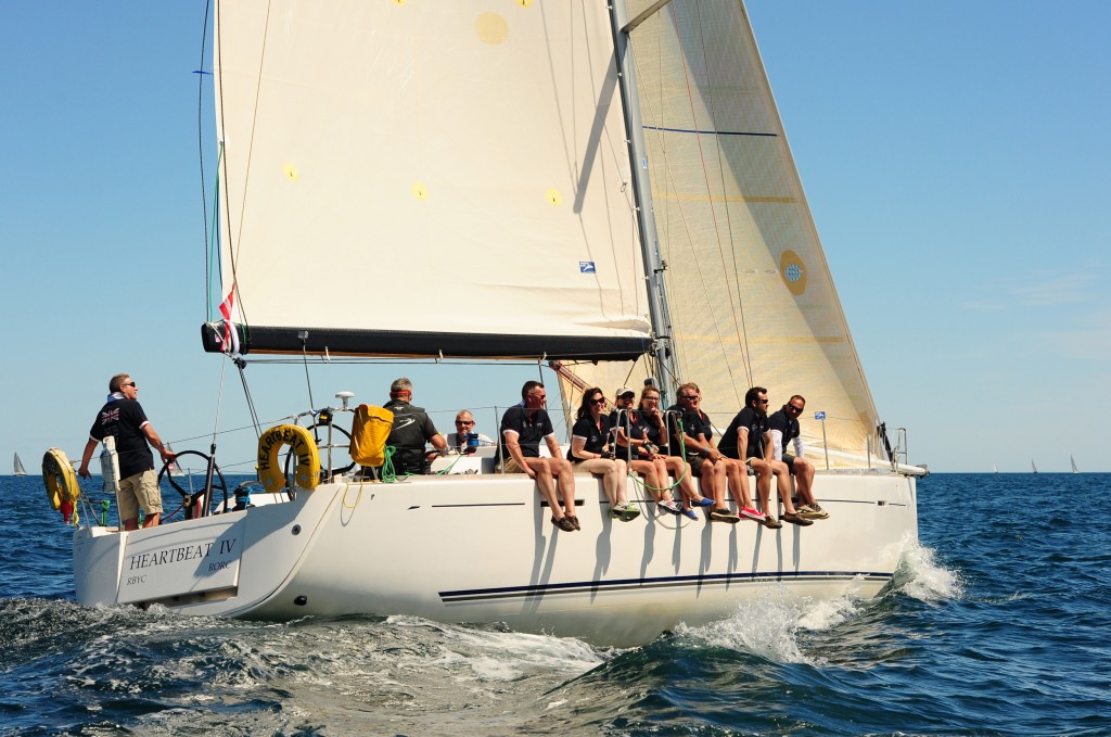 2014 Newport Bermuda A 1099