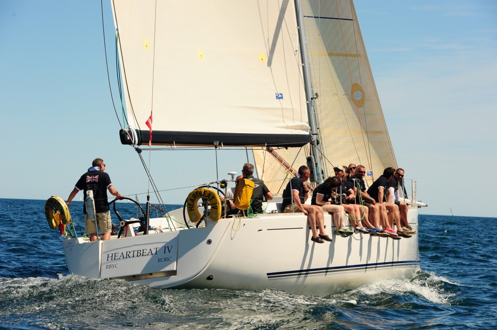 2014 Newport Bermuda A 1100