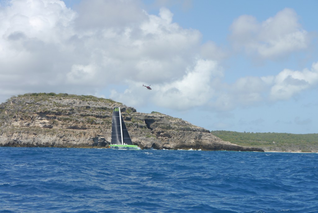 Phaedo3 in our sights