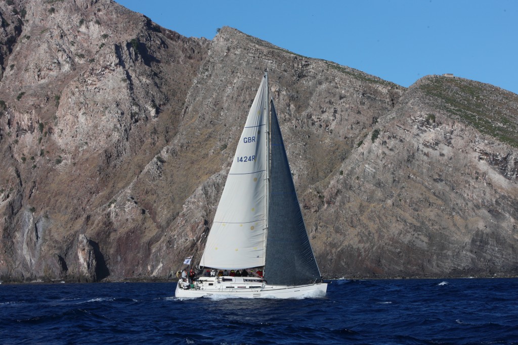 Rounding Redonda