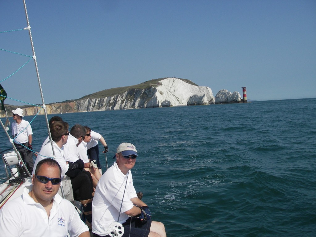 St Catherine's Point,  Isle of Wight