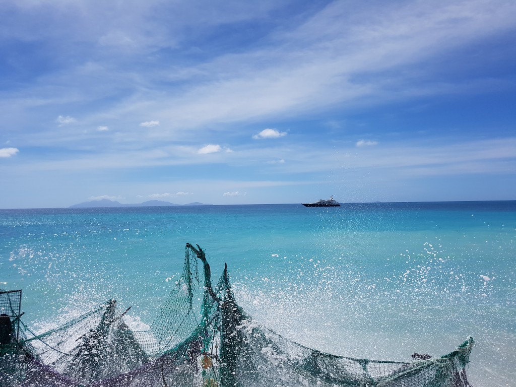 Montserrat and Redonda on horizon